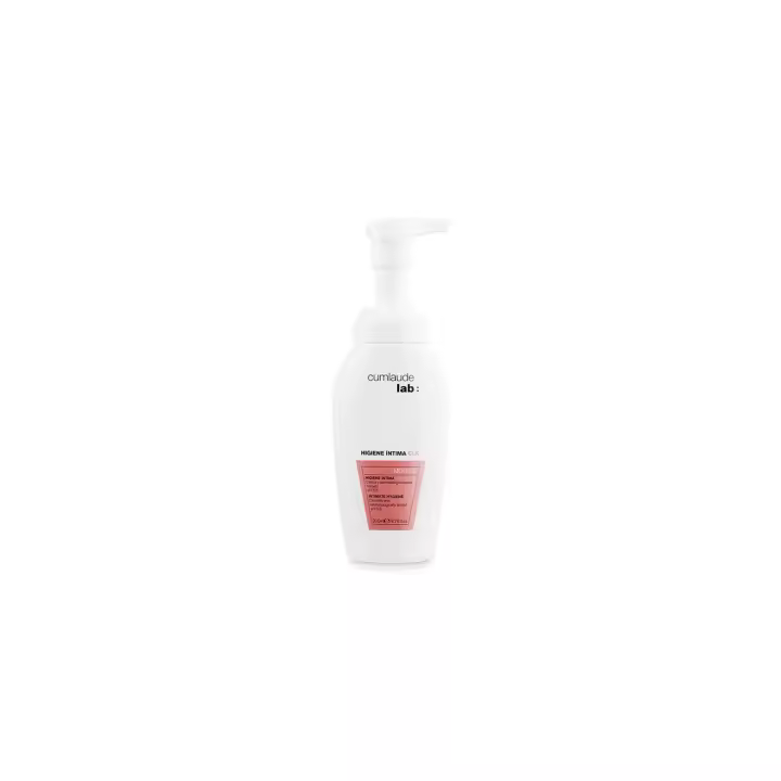 Cumlaude Higiene Íntima CLX Mousse 200 ml. - 1