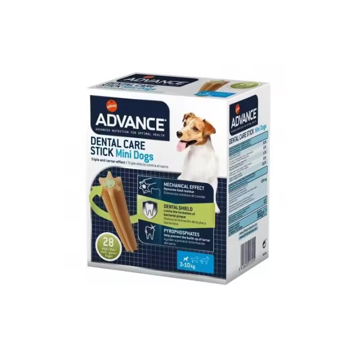 Advance Dental Care Stick Mini 360Gr. - 1