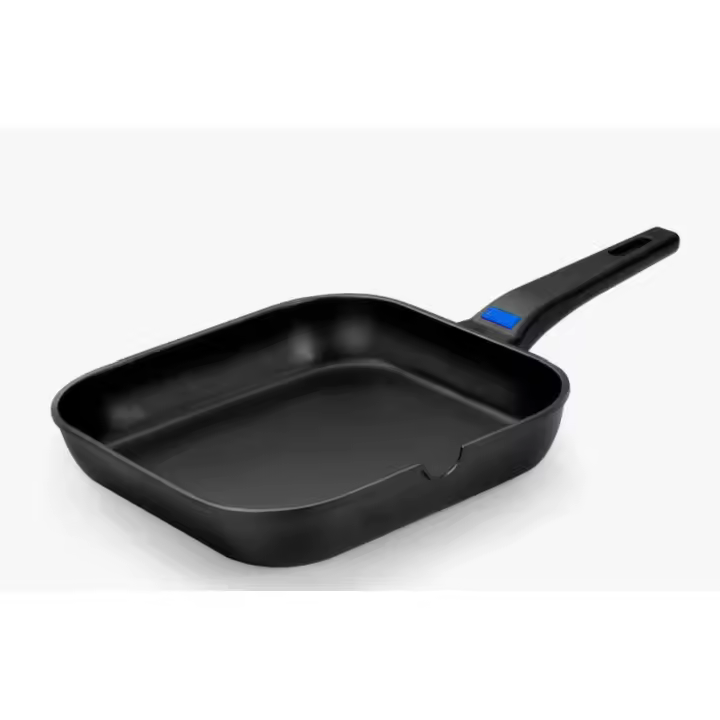 Sartén Grill Monix Solid+ M350040 de 28 centímetros - 1