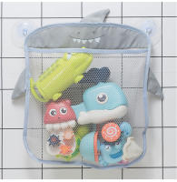 Bolsa de Red para Juguetes de Baño Infantil - Cuelga con Ventosas (Diseño Patito, Drenaje Rápido y Antihongos) - details 0