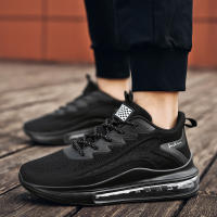 Zapatos De Correr Para Hombre Con Suela De TPU Malla Transpirable Ligera Y Cómoda Deportivas Ideales Para Uso Diario Y Ejercicio - details 39