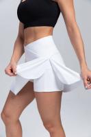 Shorts Deportivos De Mujer Leggings De Yoga Fitness Skirt Alta Elasticidad Moda Gimnasio Entrenamiento Tenis Vestidos Acolchado De Verano - details 27