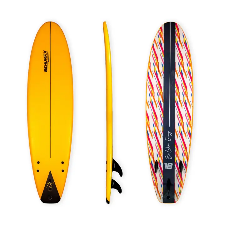 Tabla de Surf de Iniciación Be Wave Energy 7’5” - 1