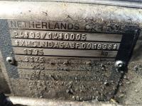 Rejilla paragolpes izquierda compatible con Mitsubishi Carisma Berlina 5 (da0) 1900 di-d avance 2001 a 2005 (OEM/IAM: MR914635) - details 1