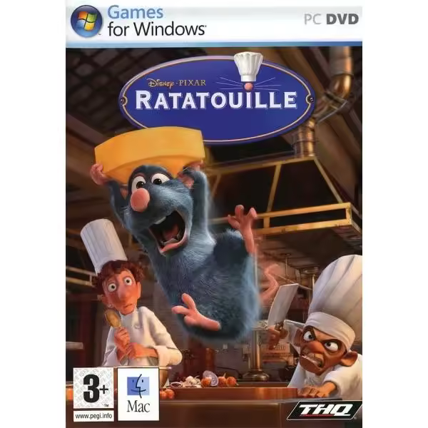 Ratatouille - 1