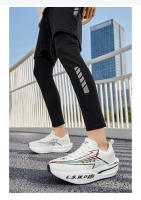 Zapatos De Correr Casual Para Hombre Marathon Deportivos De Sendero Ligeros Y Transpirables Con Placa De Carbono Comodidad Para Mujer Sneakers - details 24
