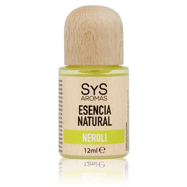 Esencia Neroli 12ml SYS Aromas - Aromaterapia y Fragancias para el Hogar - 1