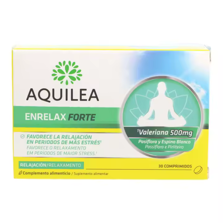 Enrelax Forte 30 Comp - 1