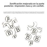 Rompecabezas De 1000 Piezas Para Adultos 70x50cm Paisaje Bonito De Feliz Ciudad Juguete Reductor De Estrés Regalo De Navidad - details 3