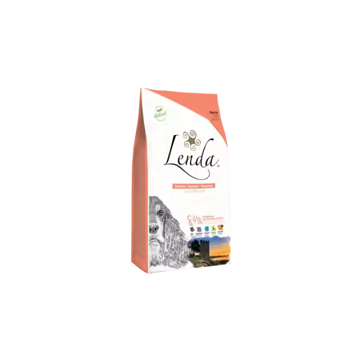 LENDA SALMÓN 2kg - 1