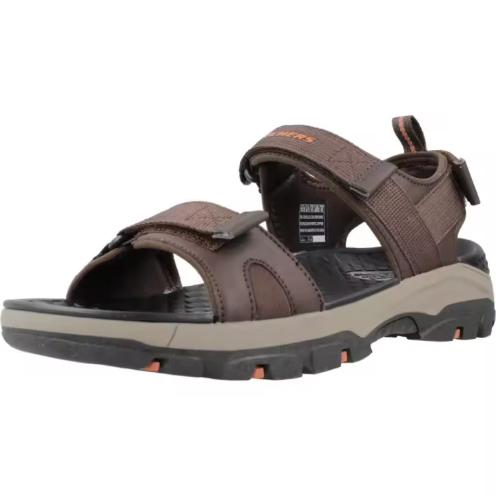Sandalias Hombre Marca Skechers Modelo Tresmen - Ryer - 1