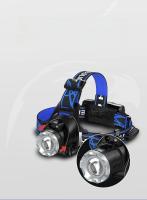 Linterna Frontal LED Ultra Potente 800W Recargable Con Sensor IR Para Pesca Y Camping Luz De Correa 3000M Brillo Alto 60° Ángulo De Haz Impermeable - details 26