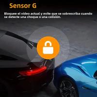 Cámara De Dash 1080P Para Coches Con Doble Lente Grabadora De Video WIFI DVR De 3 Pulgadas Cinta De Repetición Para Black Box Accesorios De Vehículo - details 9