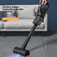 Aspiradora Potente Y Ligera Con Cansacable Removible Ideal Para Limpieza De Coche Y Hogar Material Duradero Y Resistente - details 4