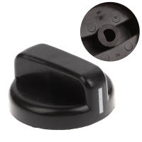 2PCS 8mm Perilla De Control De Manija De Plástico General Para Estufa De Gas Repuesto Para Encendedor De Plataforma Horno - details 0