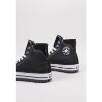 Converse CHUCK TAYLOR ALL STAR CITY TREK WATERPROOF BOOT Deportivas Planas Hombre Negro - details 2