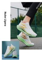 Zapatillas De Correr Profesionales Para Hombres Y Mujeres Con Soporte Estable Almohadillado Alta Rebound Deportivas Para Jogging - details 18