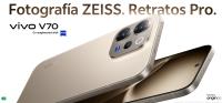 Teléfono – vivo V70 5G Smartphone, 12GB+512GB, Nergo, Versión Española, Sistema de Cámara ZEISS Triple 50MP, Batería 6500mAh y Carga 90W, Pantalla 1.5K AMOLED 120Hz de 6.59", IP68/IP69, Snapdragon® 7 Gen 4, 12GB RAM, Android 16 - details 3