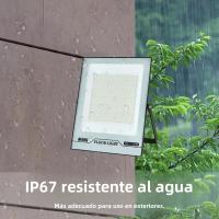 Lámpara De Pared Exterior LED De Alta Brillo IP66 Impermeable Mini Spot 10W 20W 30W 50W 100W 150W Para Jardín Puerta Almacén - details 5