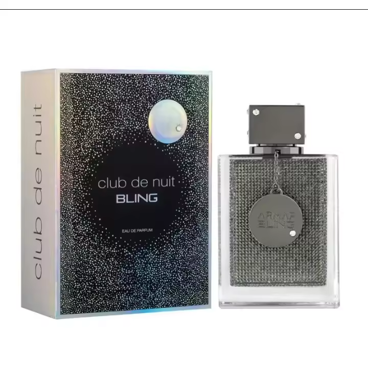 ARMAF Club De Nuit Bling Eau de Parfum Unisex 75 Ml ***NOVEDAD*** - 1