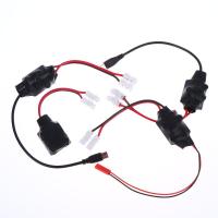 Cable De Alimentación Para Mini Cámara 5W Con Puerto USB/Type-C/Android/JST Transformador De Energía WiFi Monitorización Adaptador 220V a 5V - details 0