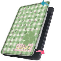 Funda Protectora De Silicona Verde De 4 Piezas Para Kindle Paperwhite 12ª Generación 2024 C2V2L3 KPW5 Con Soporte Y Capa De Descanso Automático - details 2