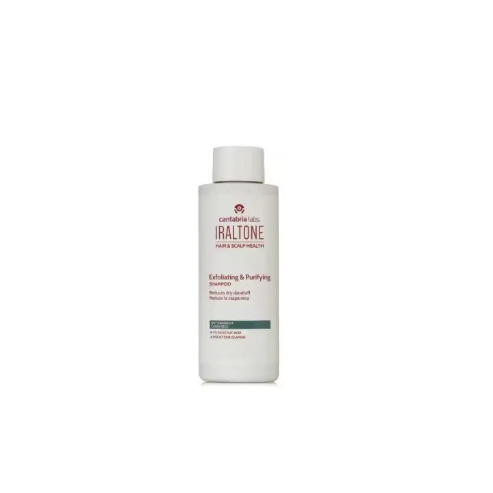 Iraltone champú frecuente suave 200ml - 1
