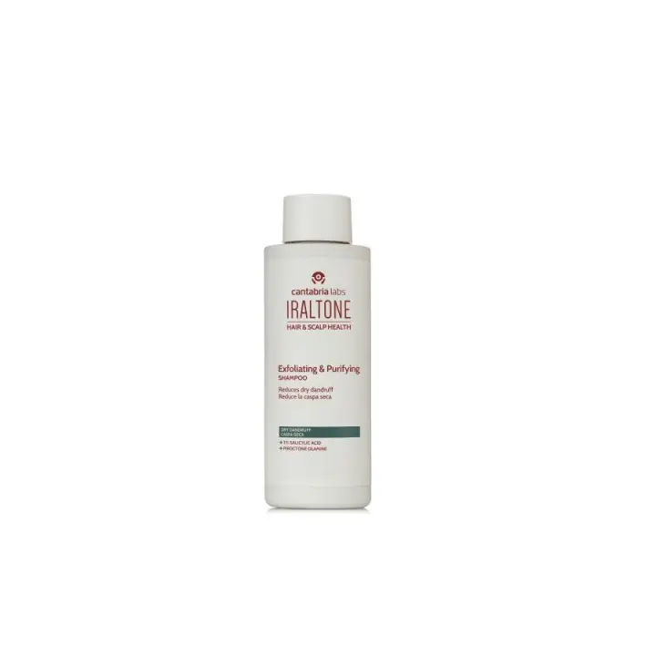 Iraltone champú frecuente suave 200ml - 1