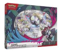Pokemon Colección Grafaiai EX - Juegos de Cartas Originales Español con Cartas Holográficas Exclusivas - details 0