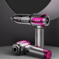Aspiradora de Coche Portátil Inalámbrica 16000 Pa, 100 W, Alta Potencia de Succión y Función Soplador de Aire para Limpieza Profunda en Coche, Hogar y Mascotas - details 1