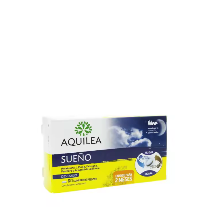 Aquilea sueño 60 comprimidos - 1