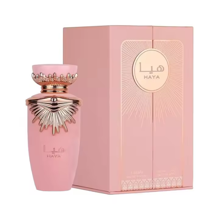 Lattafa Haya Eau de Parfum 100 ml Mujer - 1