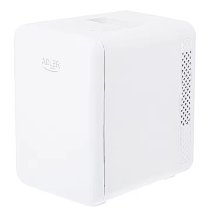 Mini nevera adler ad 8084w blanco - 1
