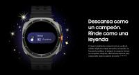 Samsung Galaxy Watch Ultra (2025) (LTE, 47 mm), Smartwatch LTE con IA, Titanio, Botón Personalizable, Control de Salud, Resistencia al agua de 10 ATM IP68, Batería de larga duración-Power saving mode Up to 100 hrs - details 37