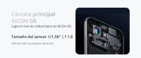 Teléfono - realme GT 8 Pro 5G Smartphone, Versión UE, eSIM, 12GB+256GB | 16GB+512GB, Snapdragon 8 Elite Gen 5, Cámara desarrollada junto a RICOH GR, Cámara de Telefotografía Ultra Claridad 200MP, Pantalla 2K 7000nit HyperGlow, Batería de Titán 7000mAh - details 15