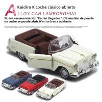 Modelo De Coche De Colección De 1:32 Para Niños Juguete De Metal Con Retroceso Decoración Para Niños Hombres Y Mujeres - details 1