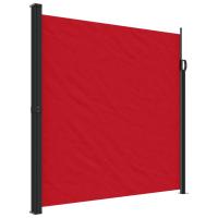 vidaXL Toldo lateral retráctil 200x500 cm Color Negro, Crema, Azul - details 3