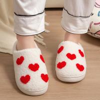 Zapatillas De Invierno Para Mujer Suaves Y Cómodas Antideslizantes Textura De Olor a Hecho En China Talla Verdadera Para El Hogar - details 7