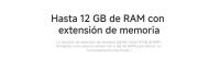 Móvil Xiaomi Redmi Note 17 4G NFC 6,99" 256 GB + 6 GB RAM y 128GB+4 GB RAM Snapdragon 6s Gen 2 , Batería 7700 mAh ,Cámara principal de 50 MP Versión ES (Cargador no Incluido ) - details 11