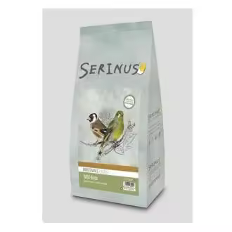 Serinus SERINUS Alimento para Aves Silvestres Mantenimiento 350 Gr - 1