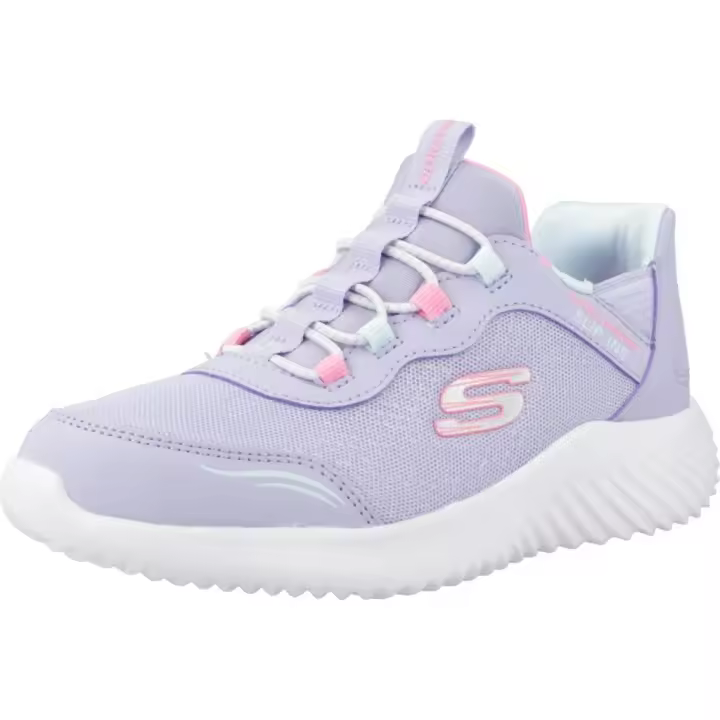 Zapatillas Niña Marca Skechers Modelo Bounder - Simple Cut Slip-ins - 1
