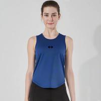 Top De Gimnasio Para Mujer Verano Ropa De Entrenamiento Fitness Secado Rápido Suéter Sin Mangas Casual Deporte Baloncesto - details 14