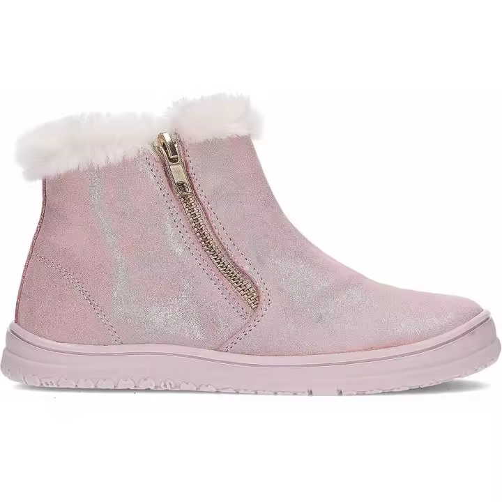 Botines barefoot para chica Pablosky 445771 Shine - 1