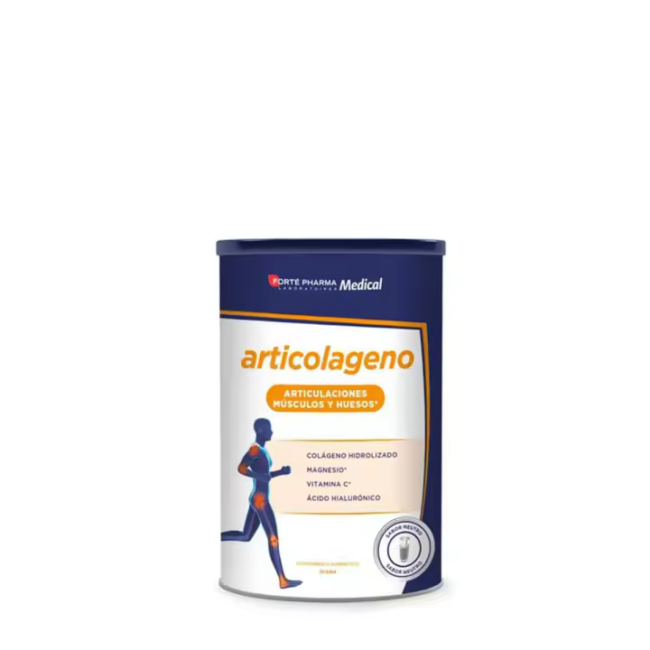 Forte pharma articolageno sabor neutro 315 gr - 1