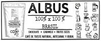 CAFÉ SIN INTERMEDIARIOS - 100% Brasil - Albus - Ideal para tomar solo - Intensidad de sabor Media - Recién tostado y envasado - 1 Kg Grano o Molido (Exprés, Filtro, Italiana, Americana, Superautomática) - details 2