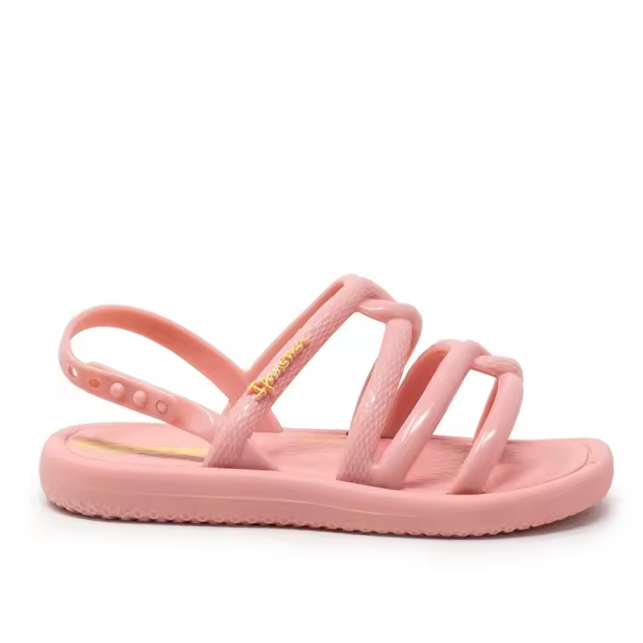 Cangrejeras y chanclas niña IPANEMA IP27137AV641 SANDALIA AGUA TIRAS PINK/PINK 31656 24V - 1