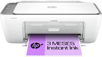 HP DeskJet 2820e - Impresora Multifunción con Escaneo a PDF Wi-Fi Direct | Incluye 2 Cartuchos de Tinta (Color y Negro) | Apple AirPrint Imprime, Escanea y Copia Blanco & Negro y Color para Hogar / Oficina 3 Meses de Impresión Instant Ink con HP+ - 588K9B - details 0