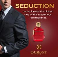 Dumont Nitro Red Pour Homme EDP 100 ml | Perfume para Hombre de Larga Duración - details 1