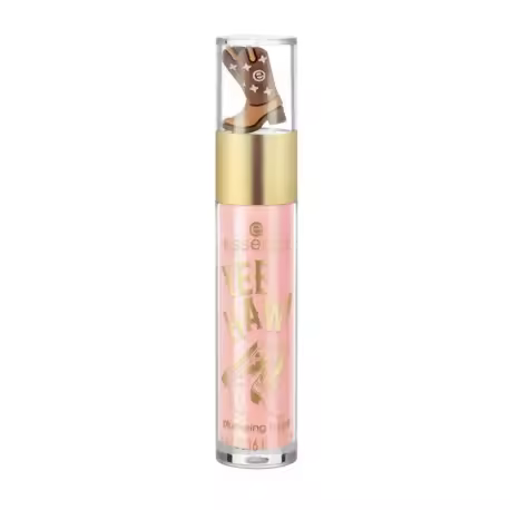 ESSENCE YEE HAW! ACEITE LABIAL VOLUMINIZADOR 5 ML - 1