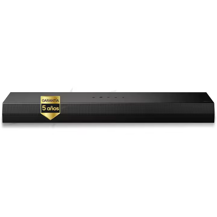 LG Sound Bar S20A Barra de Sonido 2.0 Bluetooth | Sonido potente para TV | Dolby Digital | Diseño compacto - 1